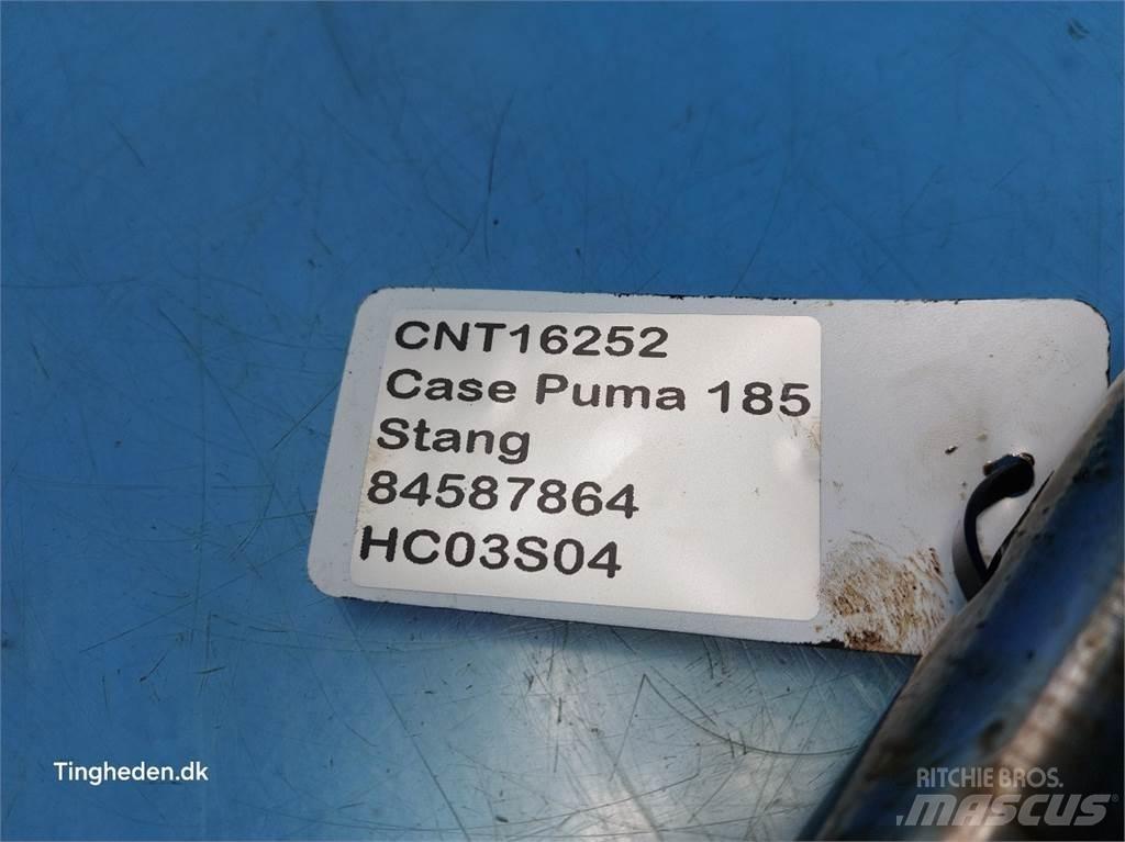 Case IH Puma 185 Växellåda