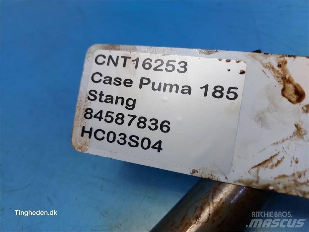 Case IH Puma 185 Växellåda