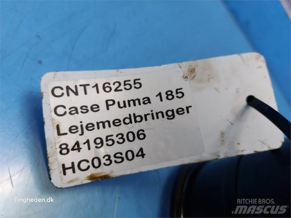 Case IH Puma 185 Växellåda