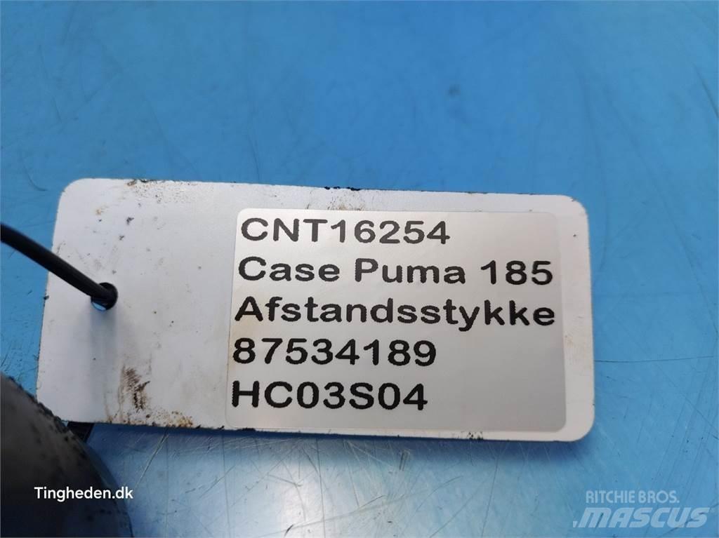 Case IH Puma 185 Växellåda