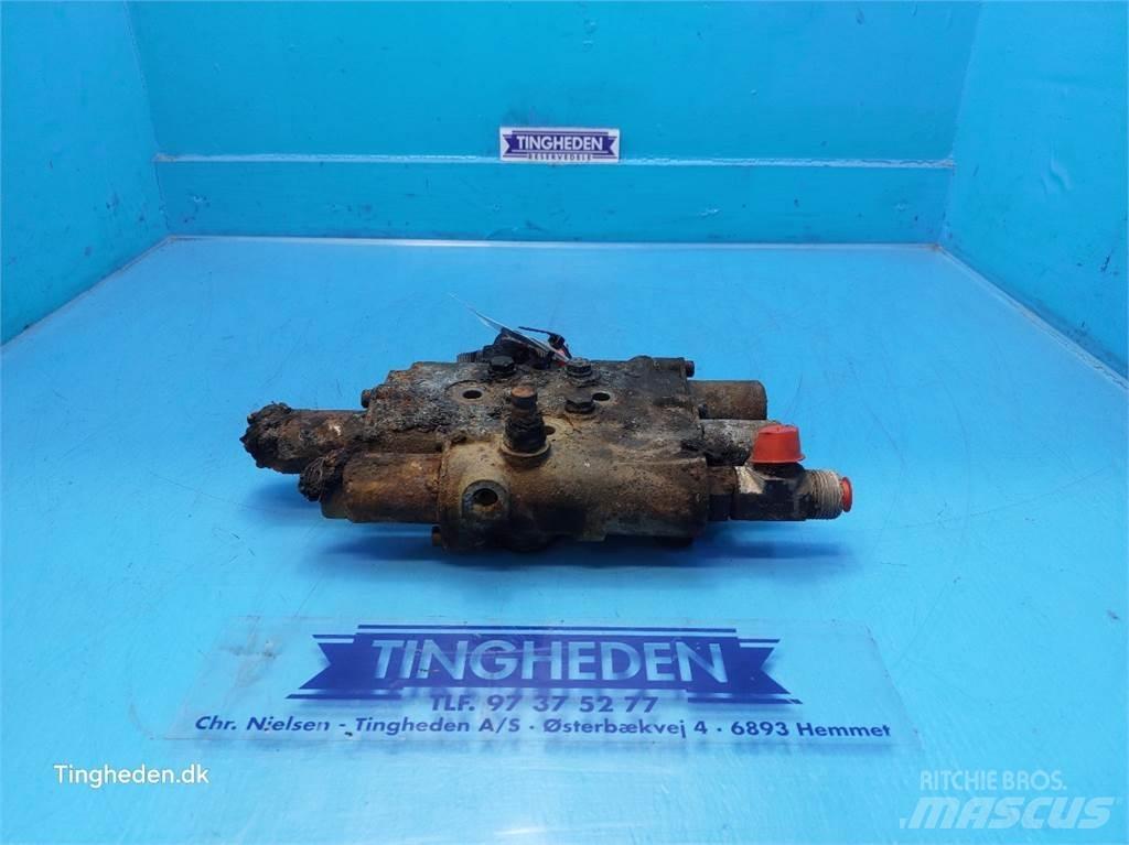 Case IH Puma 185 Hydraulik