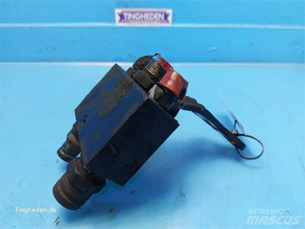 Case IH Puma 185 Hydraulik