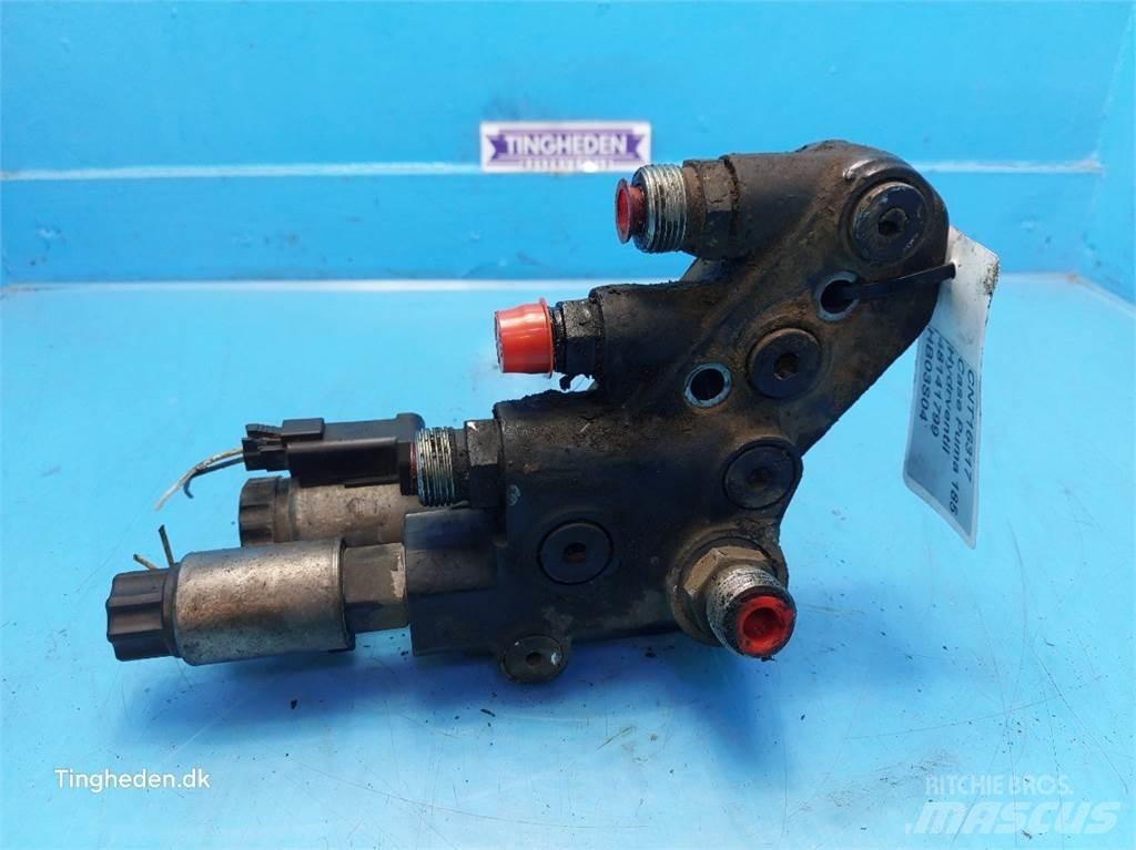 Case IH Puma 185 Hydraulik