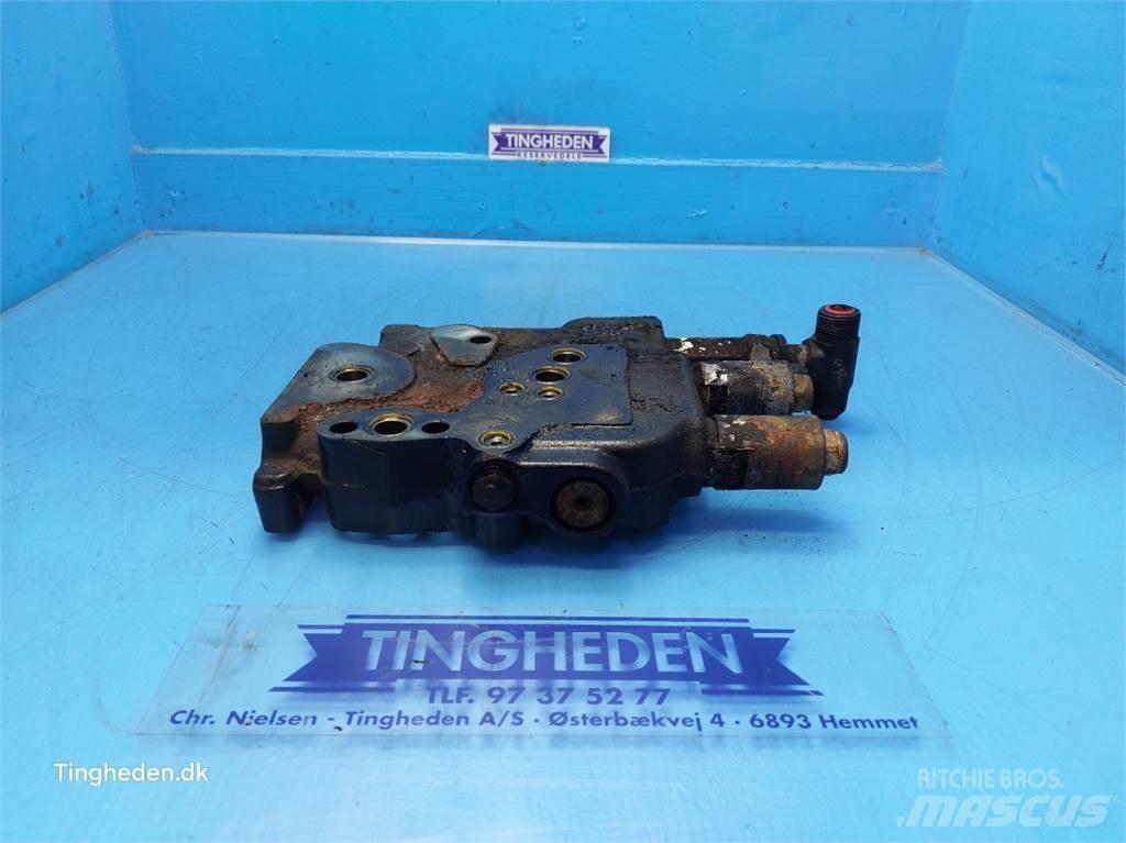 Case IH Puma 185 Hydraulik
