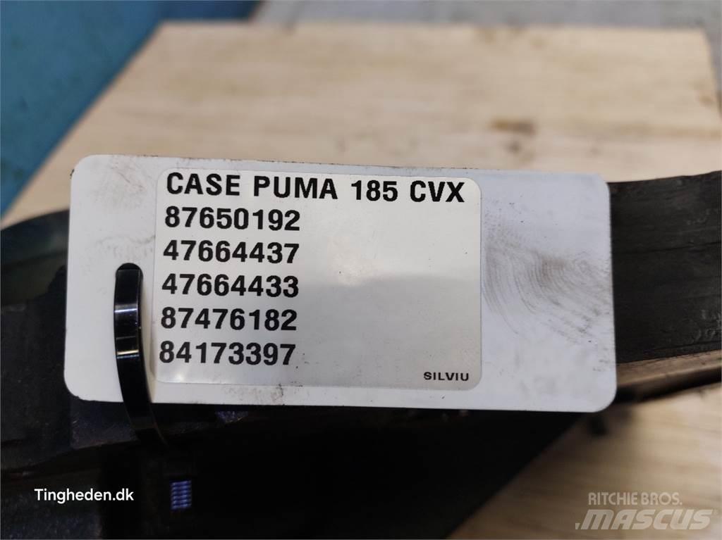 Case IH Puma 185 Växellåda