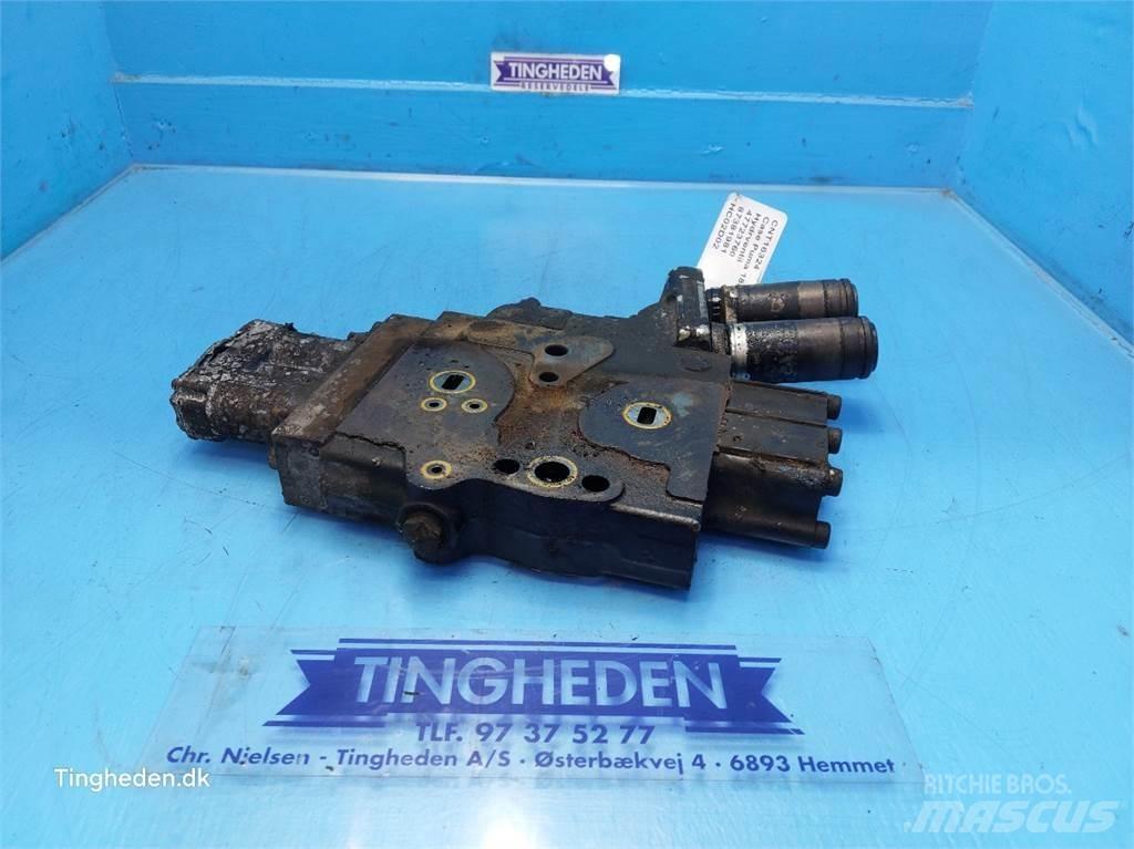 Case IH Puma 185 Hydraulik