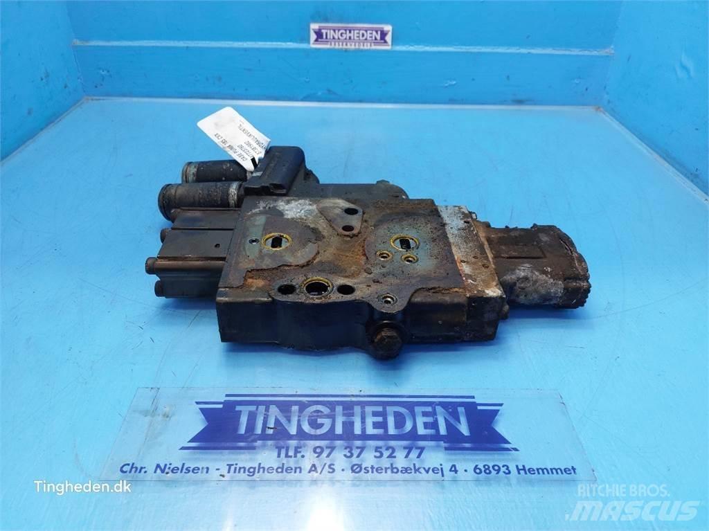 Case IH Puma 185 Hydraulik