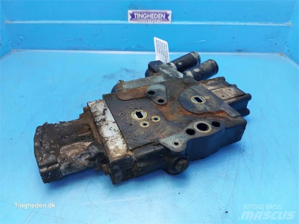 Case IH Puma 185 Hydraulik