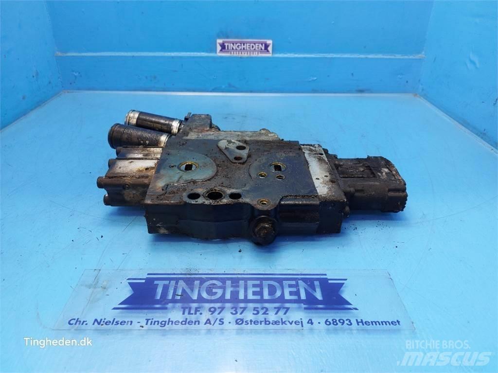 Case IH Puma 185 Hydraulik