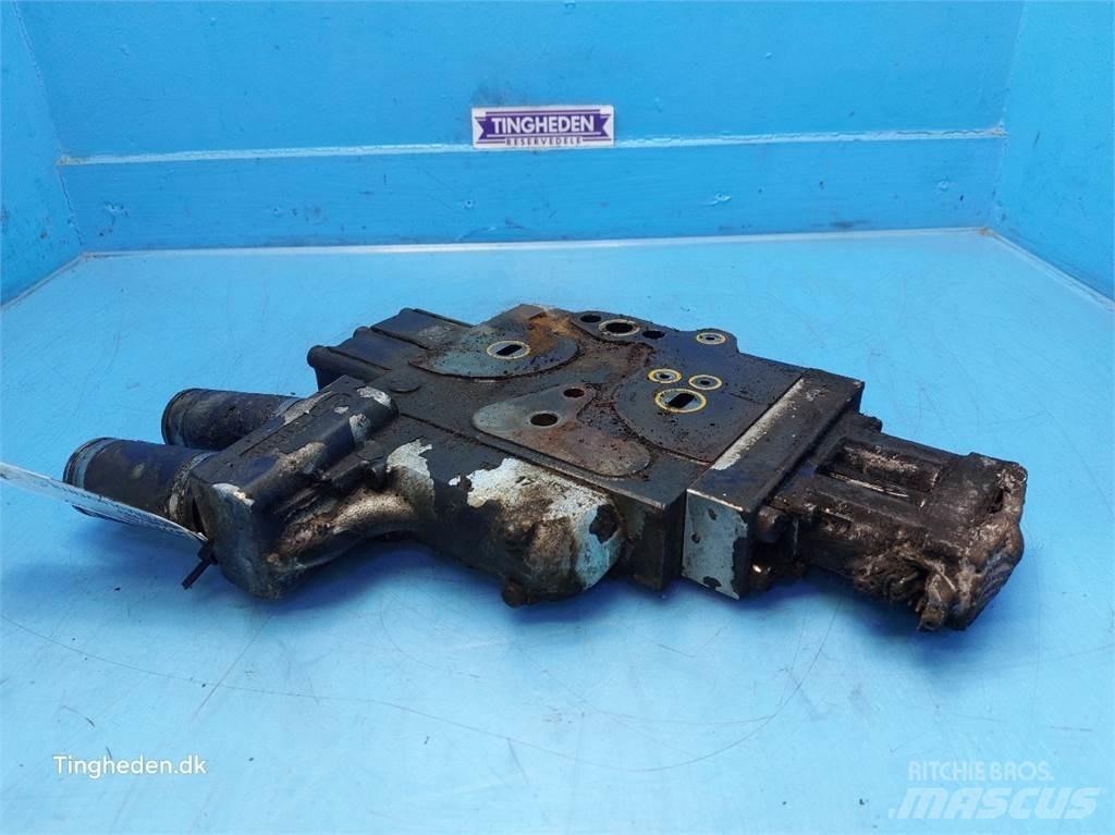 Case IH Puma 185 Hydraulik
