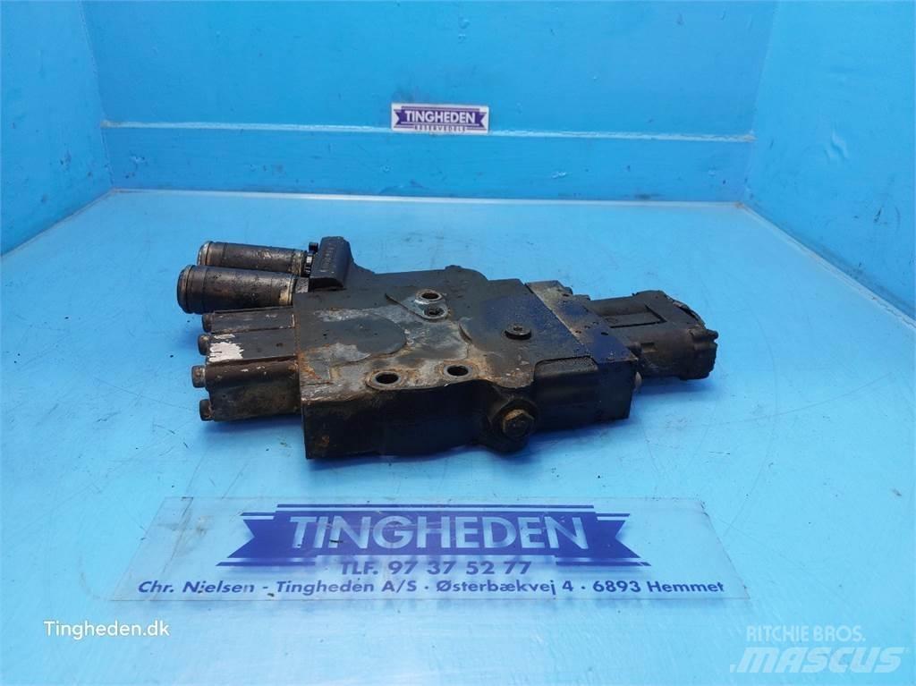 Case IH Puma 185 Hydraulik