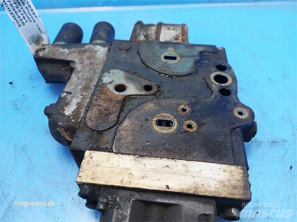 Case IH Puma 185 Hydraulik