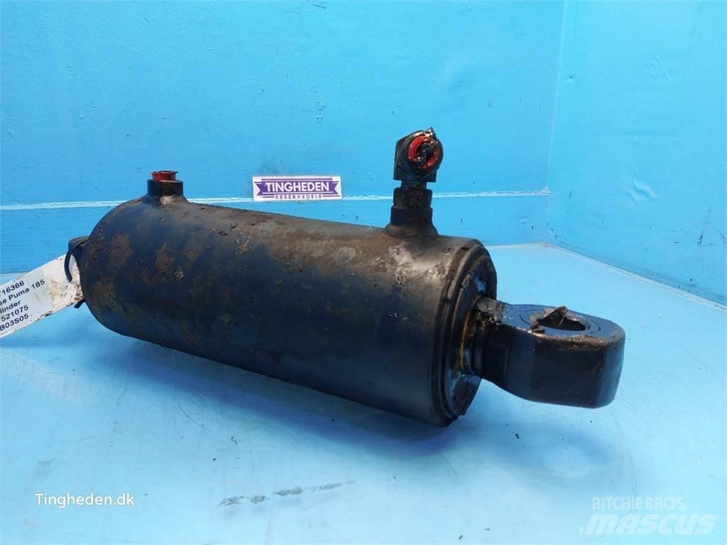 Case IH Puma 185 Hydraulik