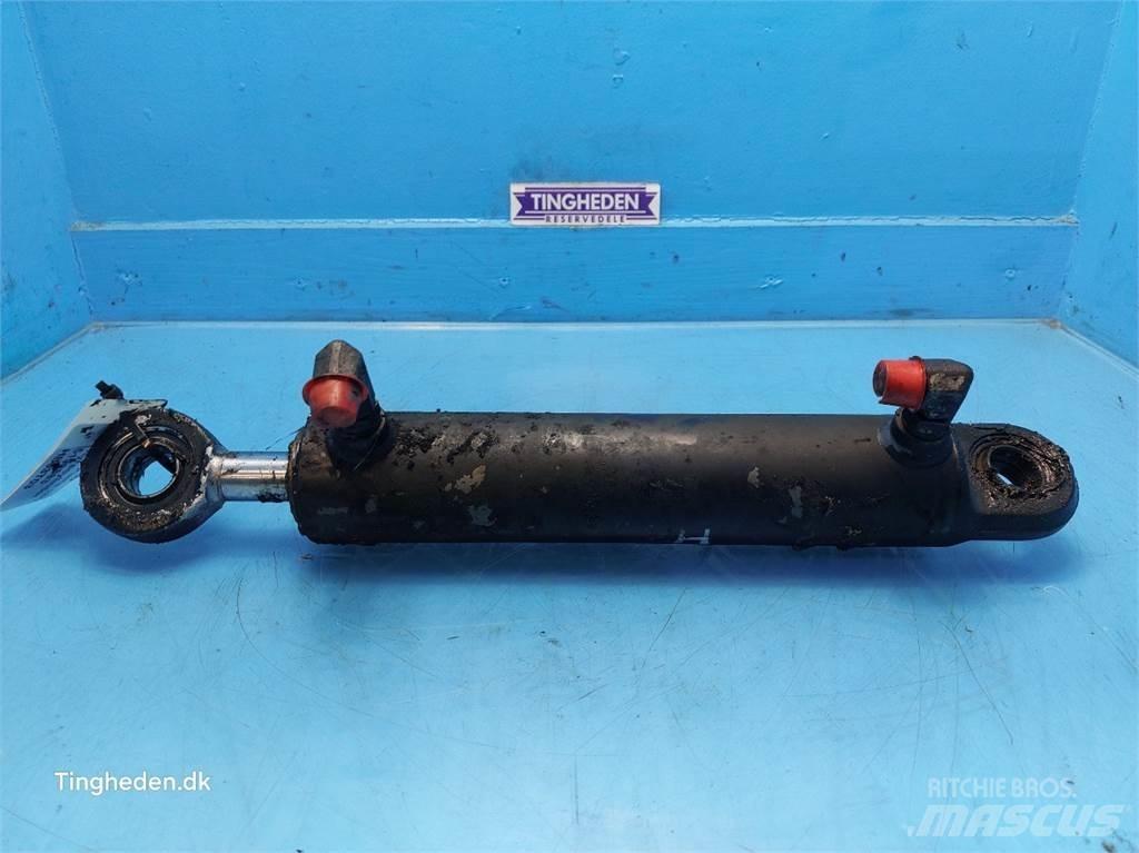 Case IH Puma 185 Hydraulik