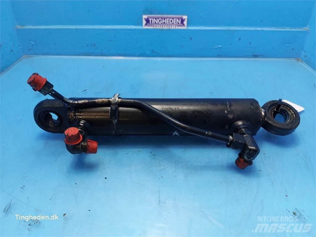Case IH Puma 185 Hydraulik
