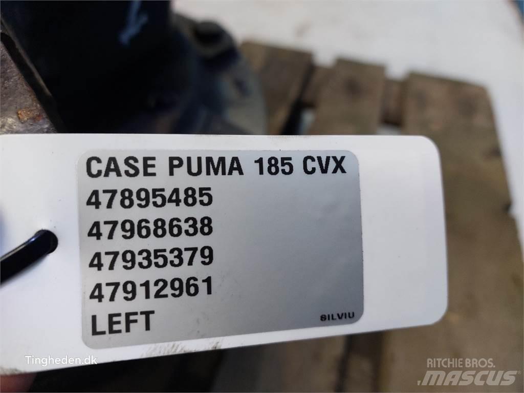 Case IH Puma 185 Övriga traktortillbehör