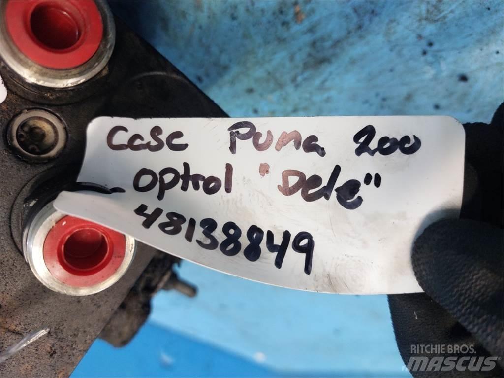 Case IH Puma 200 Elektronik