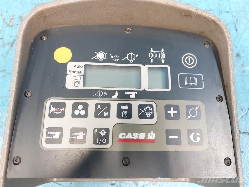 Case IH RB454 Balvagnar