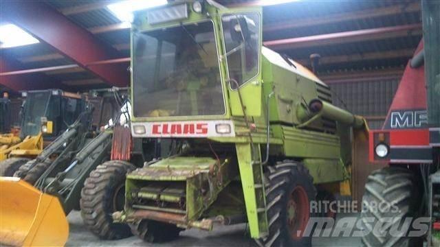 Case IH senator Skördetröskor