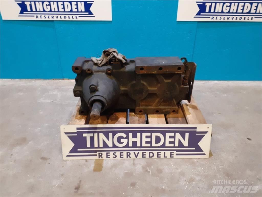 Case IH STX 440 Övriga traktortillbehör