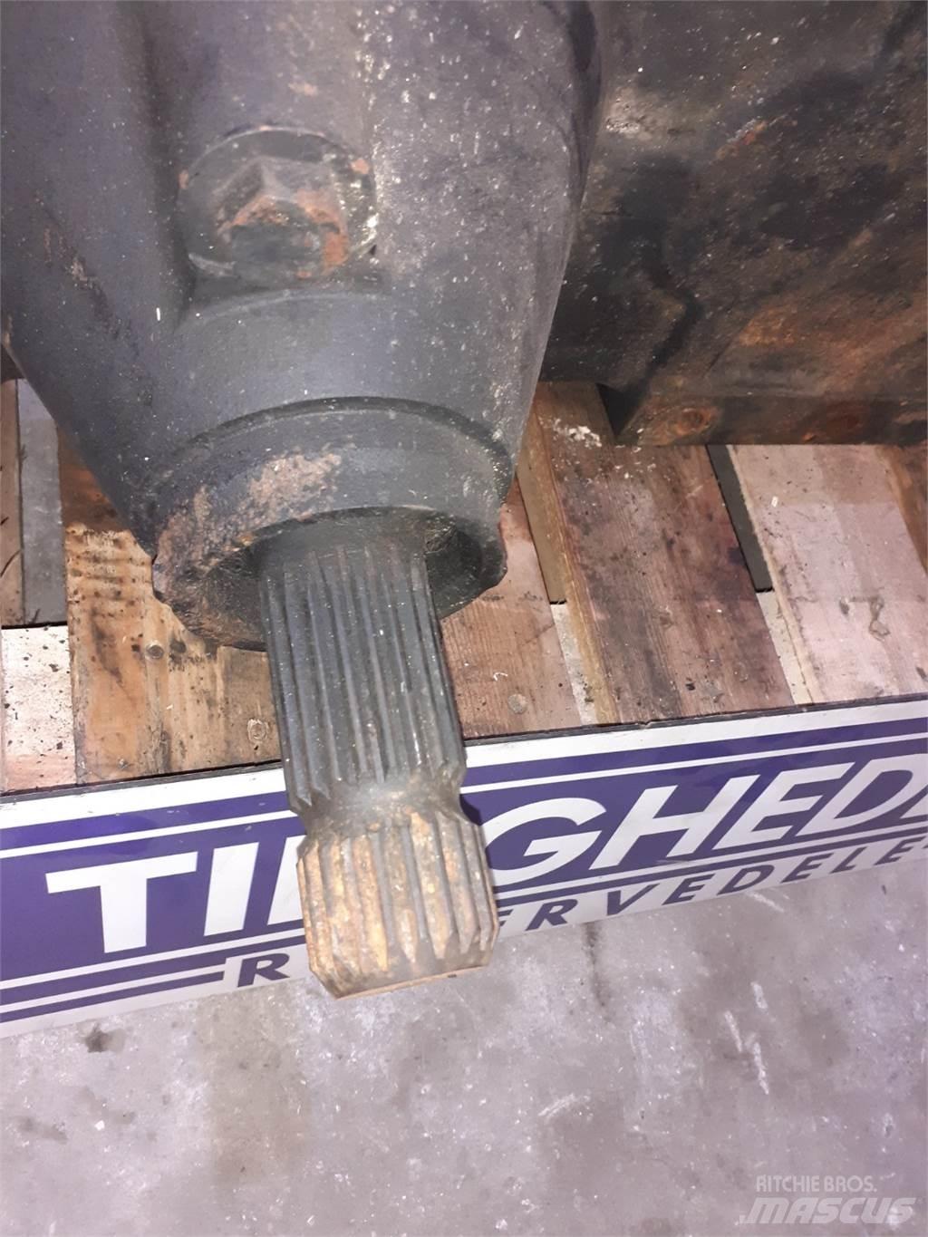 Case IH STX 440 Övriga traktortillbehör