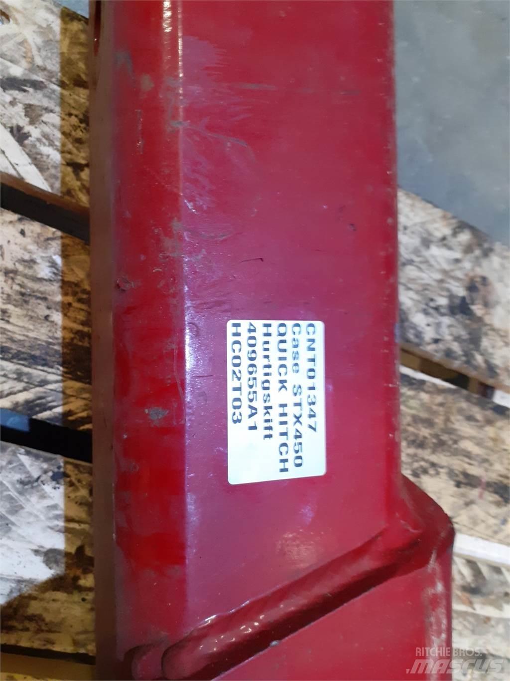 Case IH STX 440 Övriga traktortillbehör