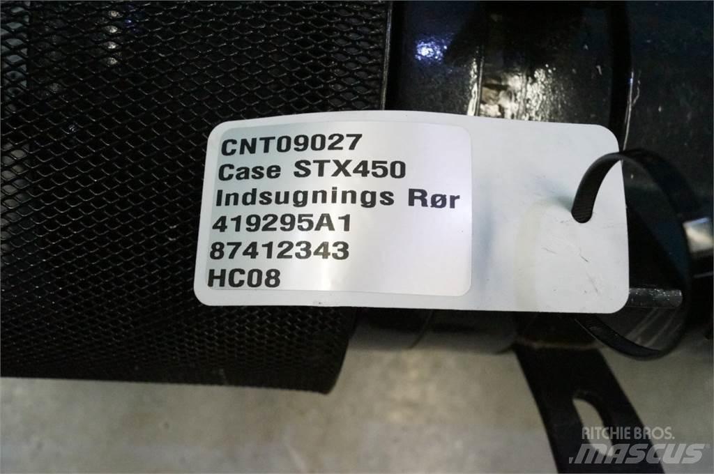 Case IH STX 450 Motorer