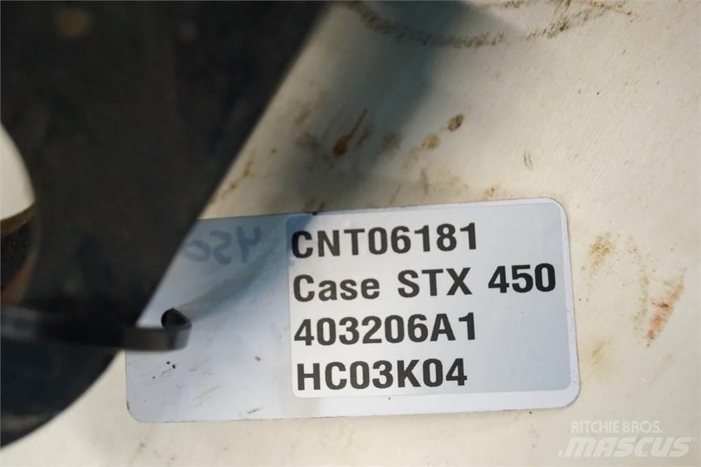 Case IH STX 450 Hydraulik