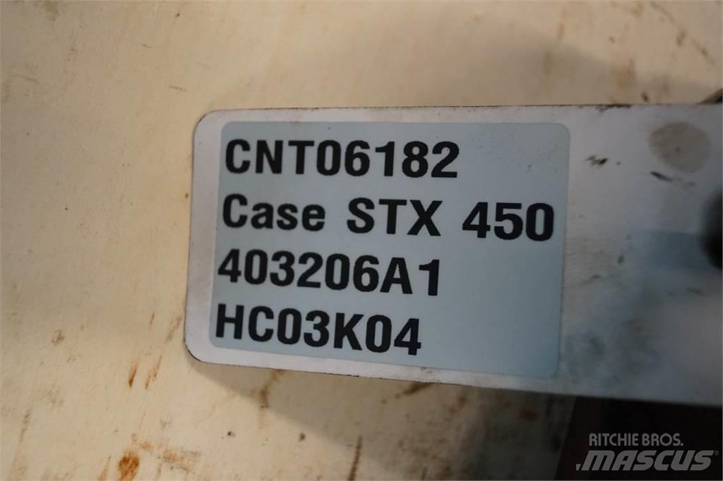 Case IH STX 450 Hydraulik