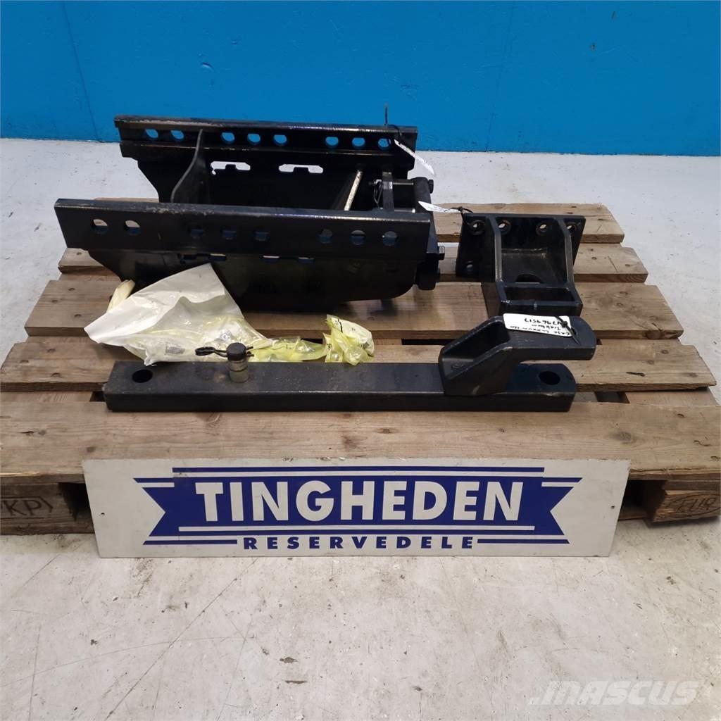 CASE Luxxum 120 Övriga traktortillbehör