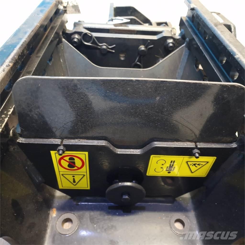 CASE Luxxum 120 Övriga traktortillbehör