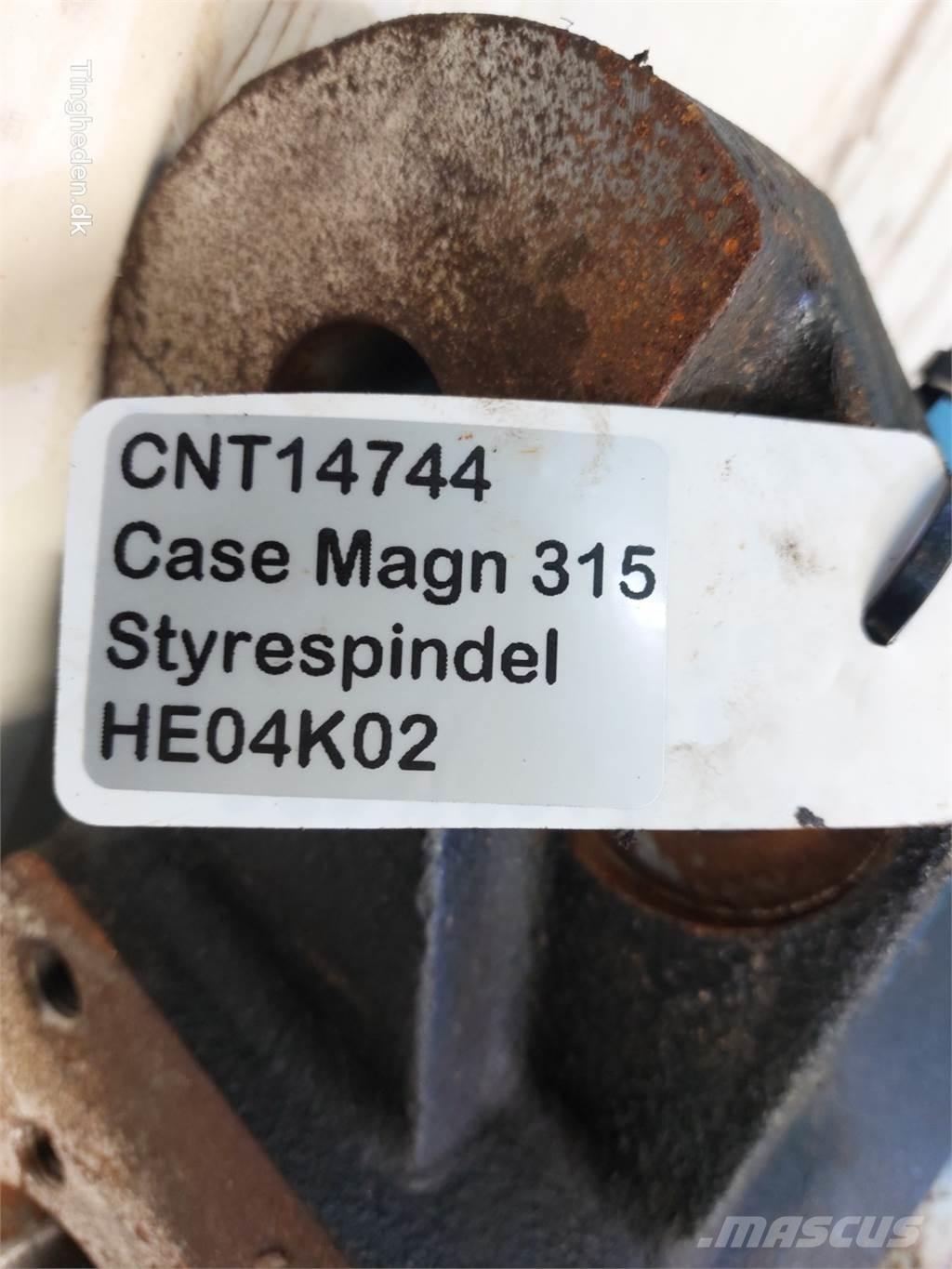 CASE Magnum 315 Övriga traktortillbehör
