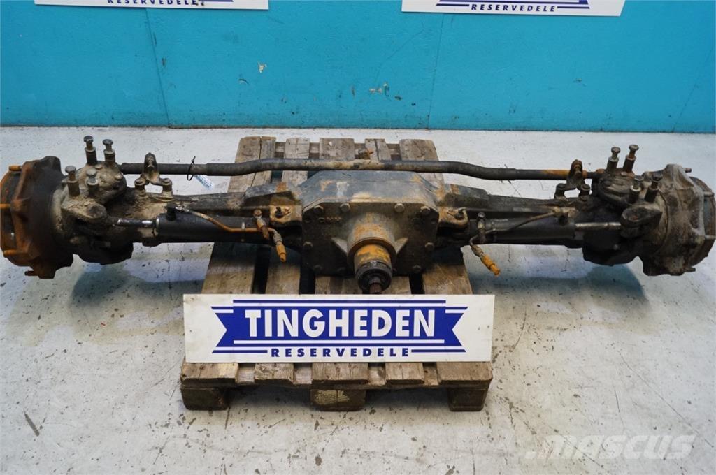CASE Maxxum 115 Övriga traktortillbehör