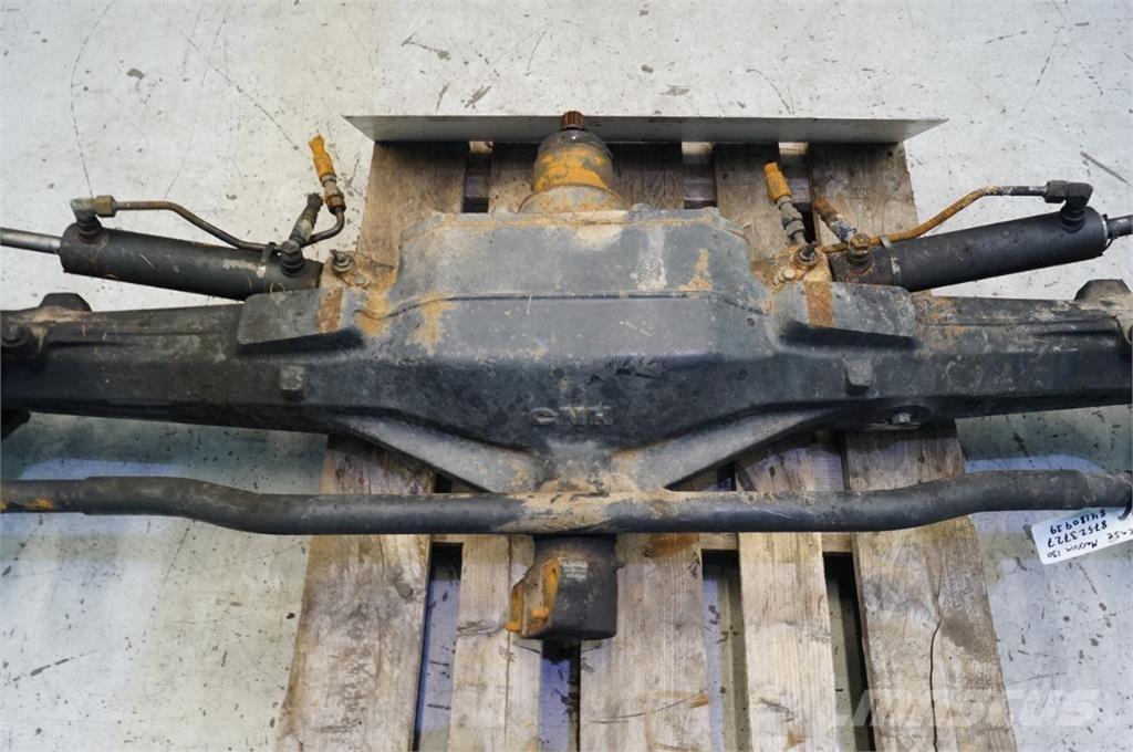 CASE Maxxum 115 Övriga traktortillbehör