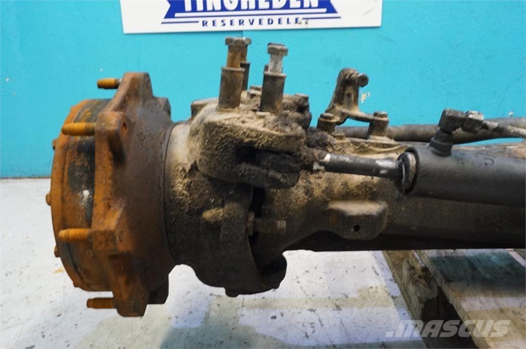 CASE Maxxum 115 Övriga traktortillbehör