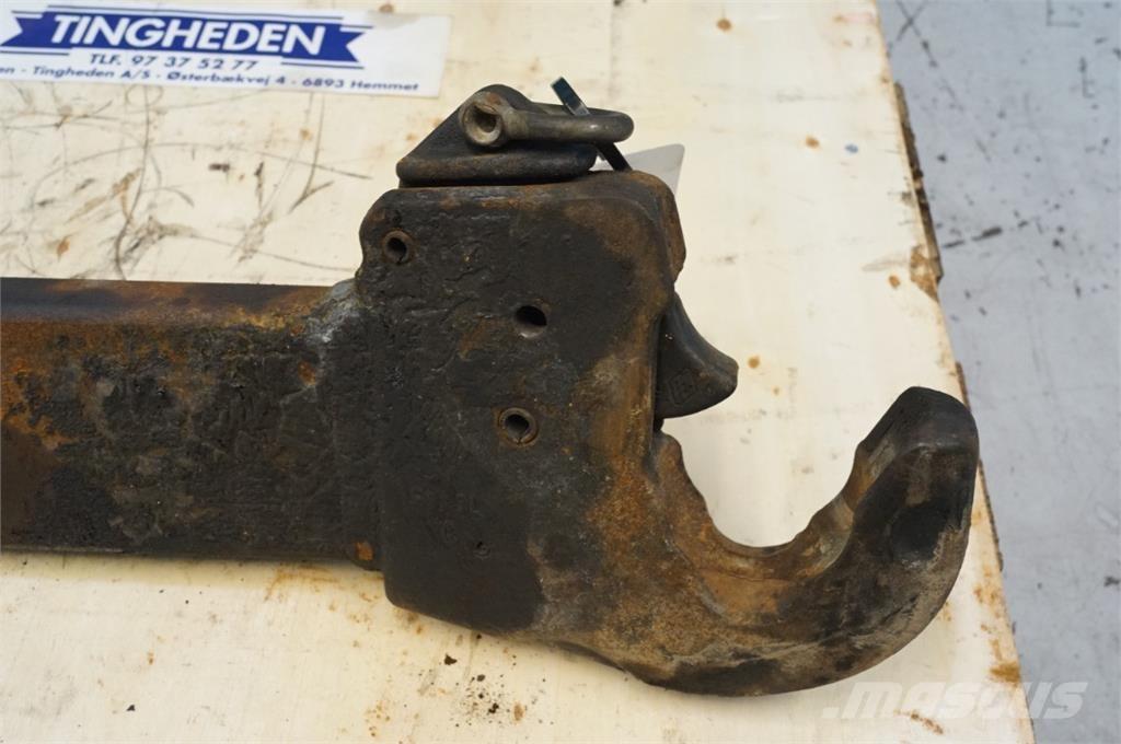CASE Maxxum 115 Övriga traktortillbehör