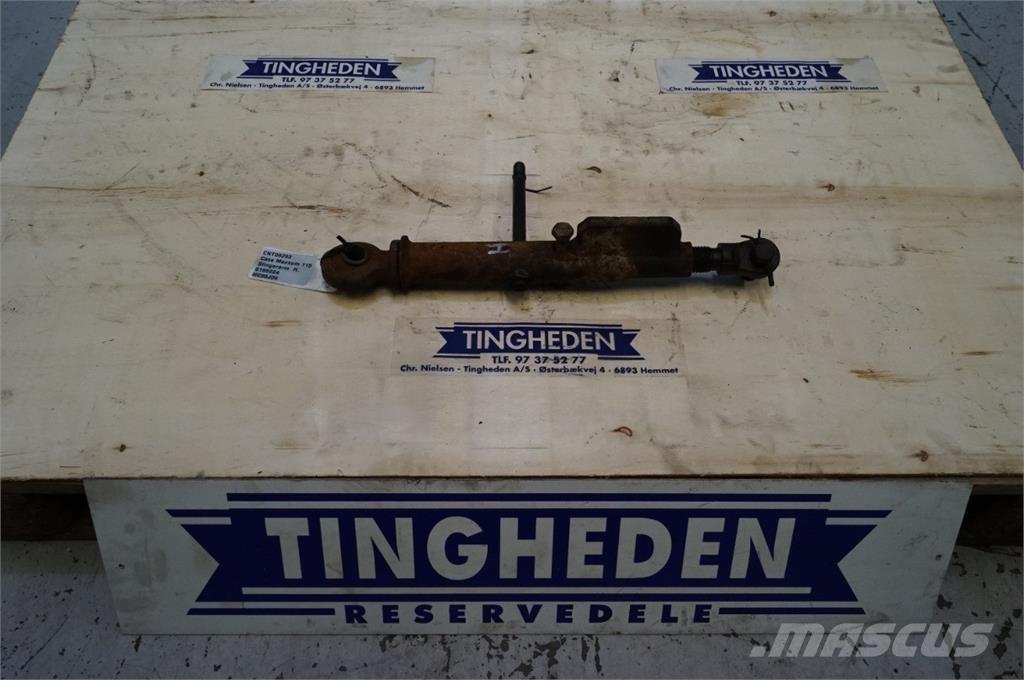 CASE Maxxum 115 Övriga traktortillbehör