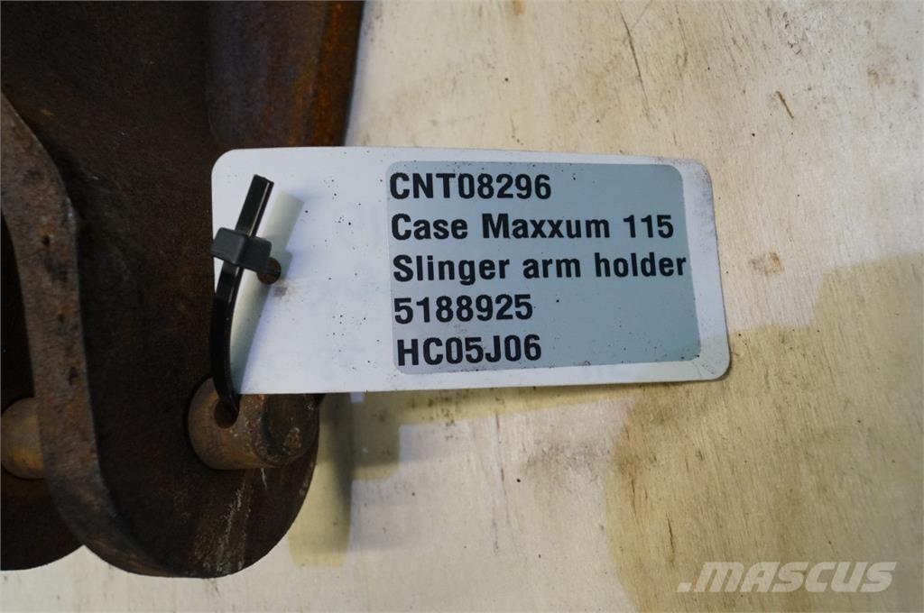 CASE Maxxum 115 Övriga traktortillbehör