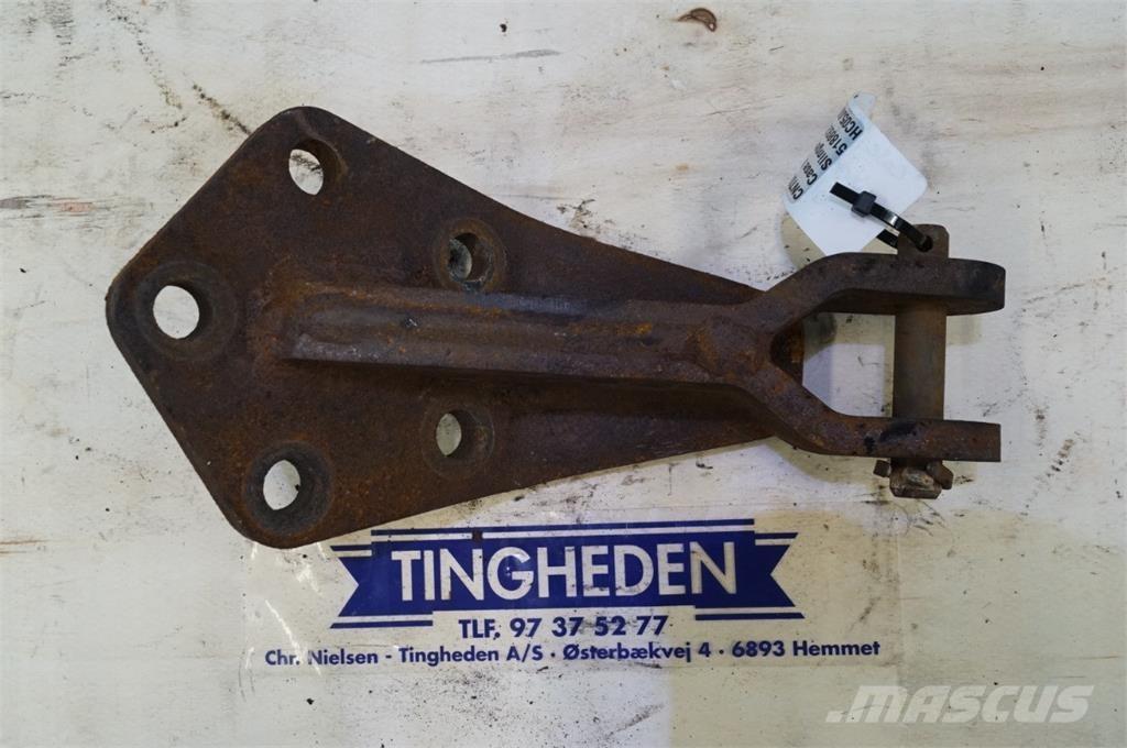 CASE Maxxum 115 Övriga traktortillbehör
