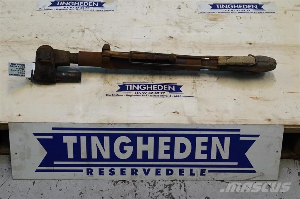 CASE Maxxum 115 Övriga traktortillbehör