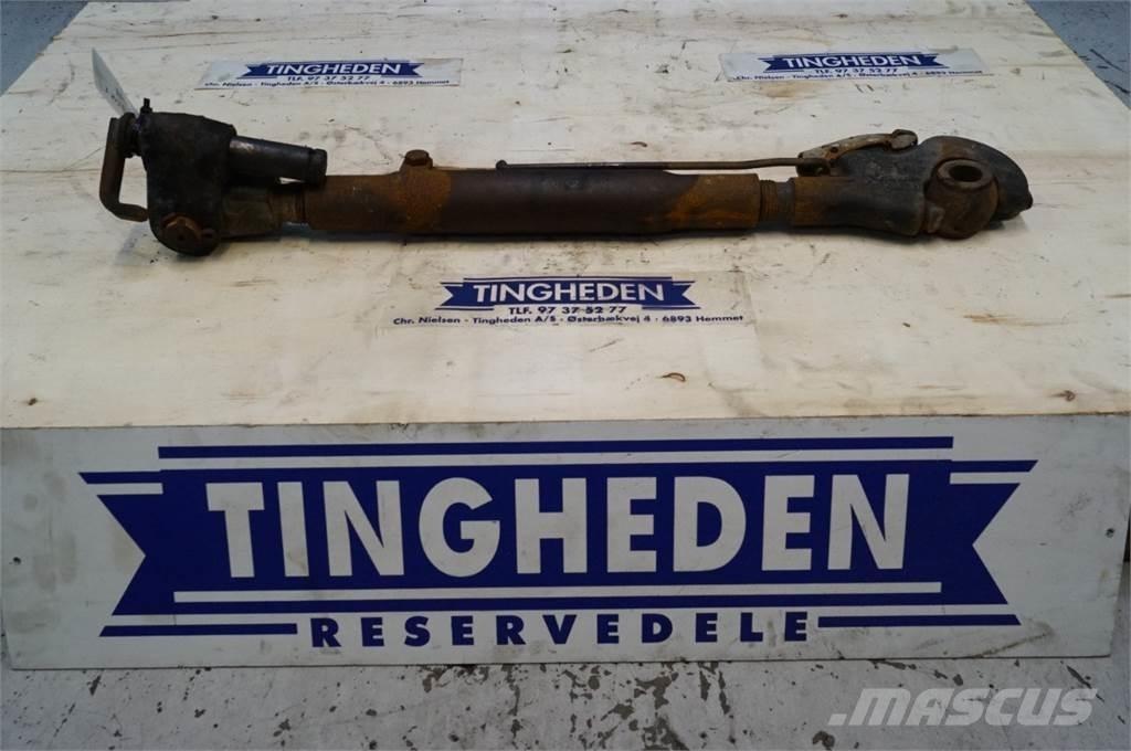 CASE Maxxum 115 Övriga traktortillbehör