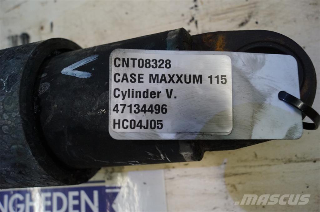 CASE Maxxum 115 Övriga traktortillbehör