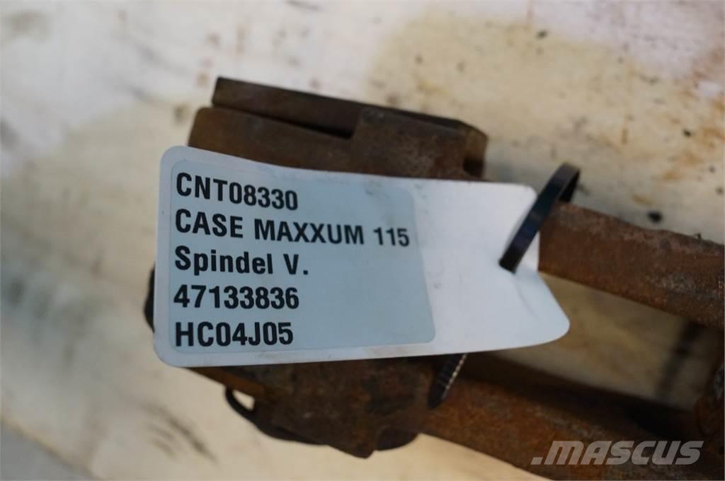 CASE Maxxum 115 Övriga traktortillbehör