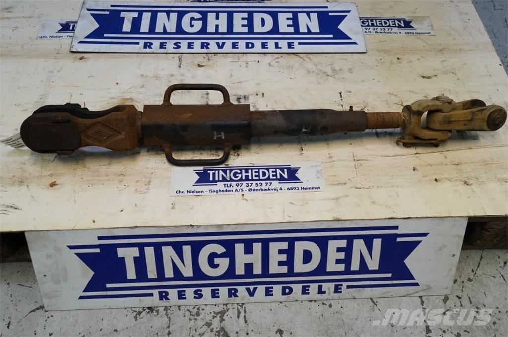 CASE Maxxum 115 Övriga traktortillbehör