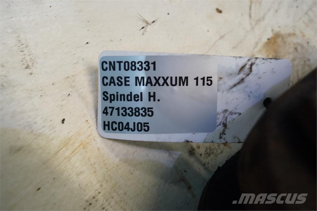 CASE Maxxum 115 Övriga traktortillbehör