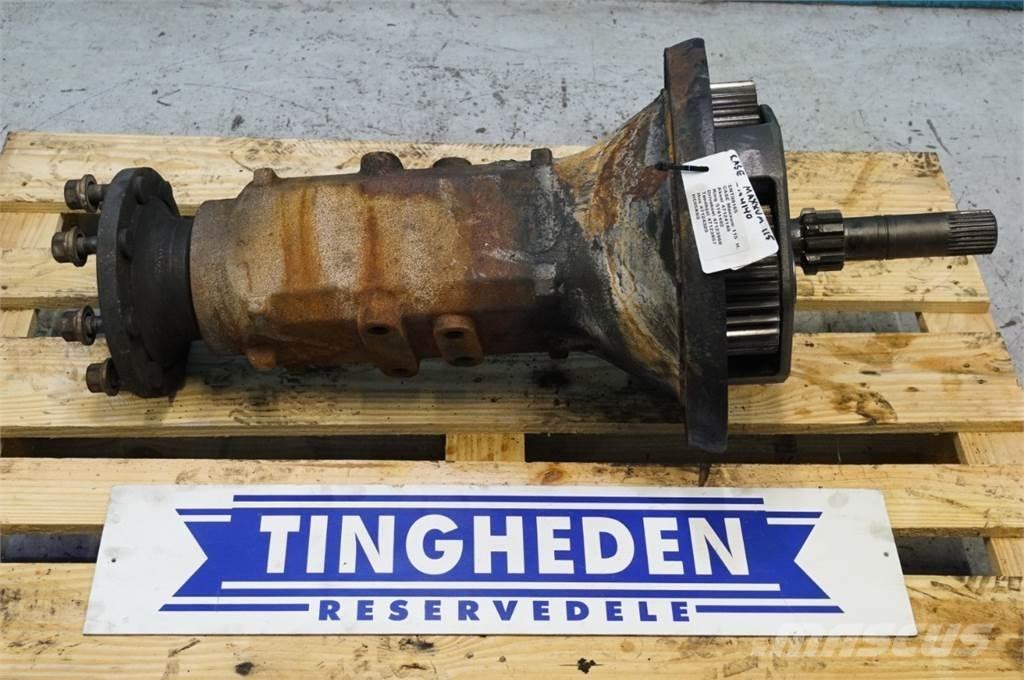 CASE Maxxum 115 Övriga traktortillbehör