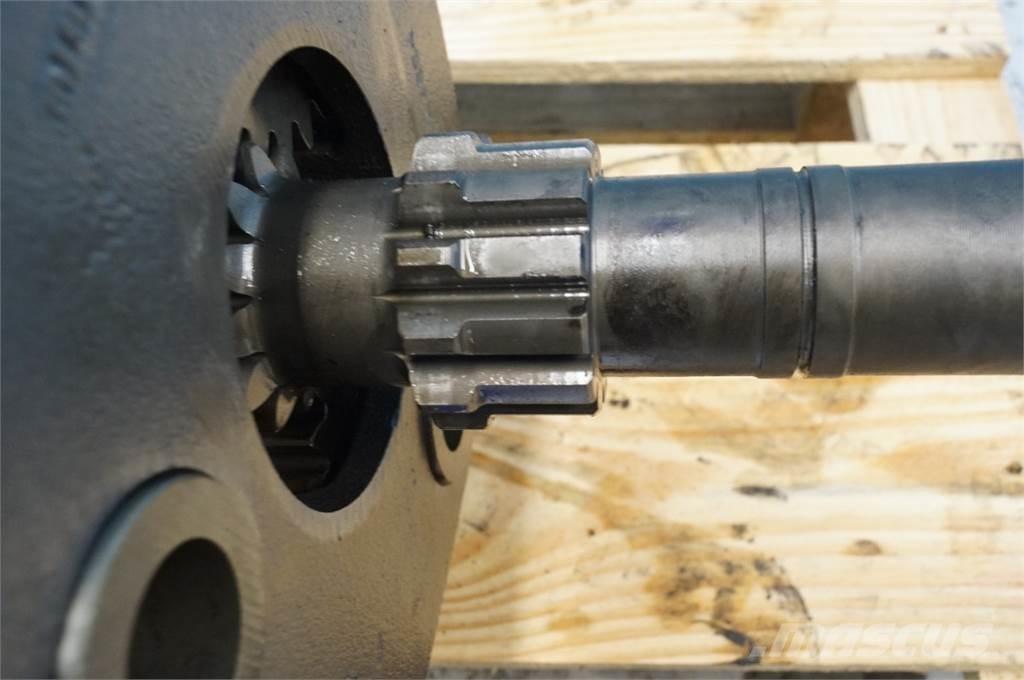 CASE Maxxum 115 Övriga traktortillbehör