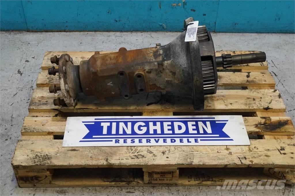 CASE Maxxum 115 Övriga traktortillbehör