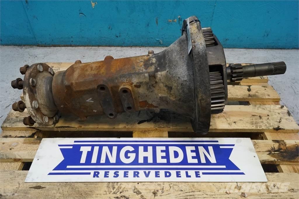CASE Maxxum 115 Övriga traktortillbehör