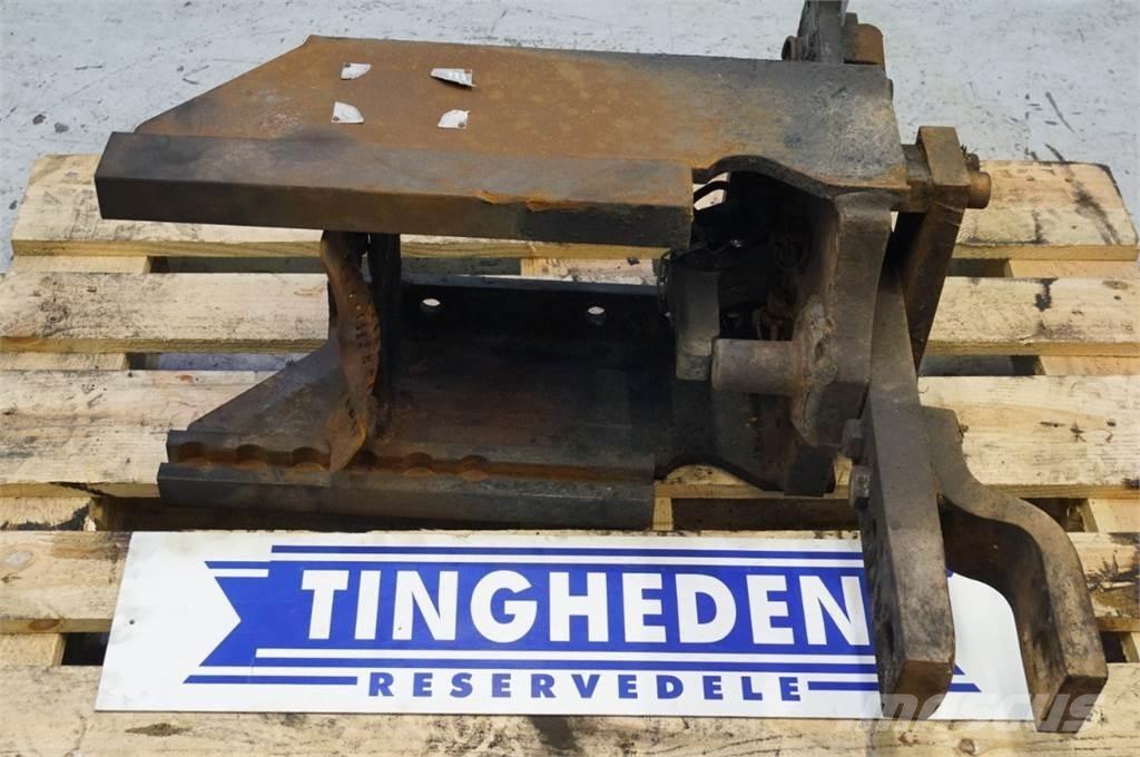 CASE Maxxum 115 Övriga traktortillbehör